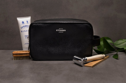 Ettinger's Top D. R. Harris Travel Essentials