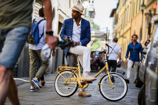 The Stylist: New York Street Style legend, Guerre