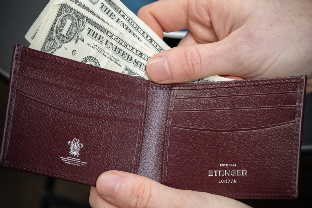 Introducing the Capra Dollar Wallet