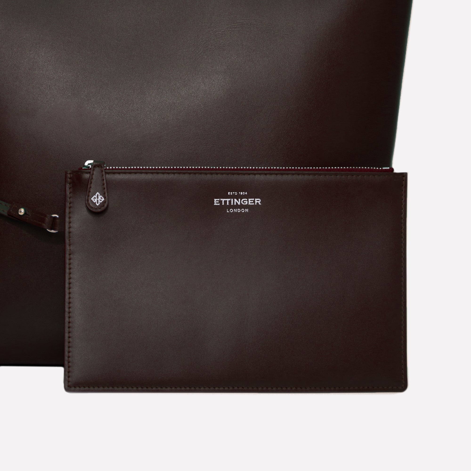 Luxury british leather online goods