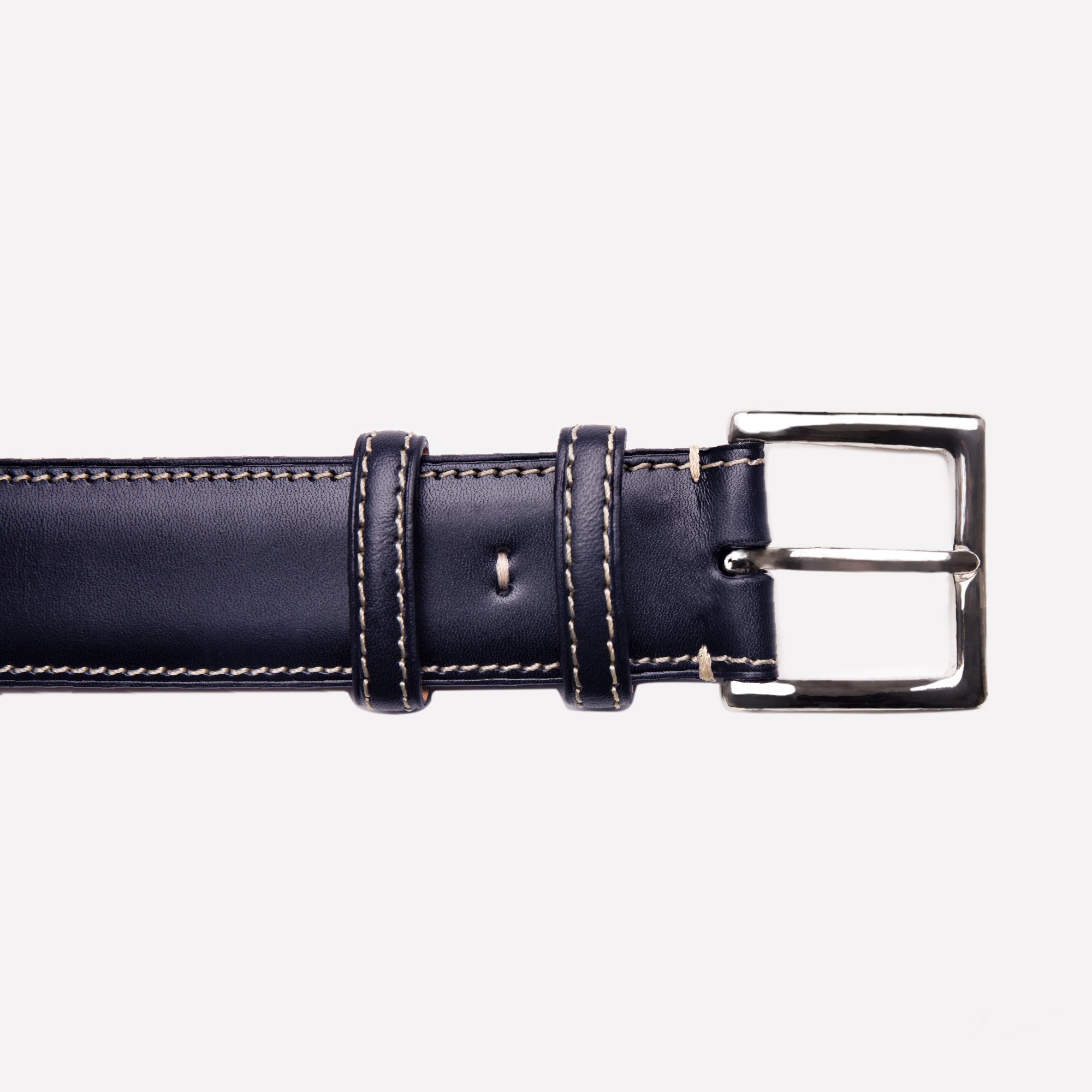 Mens black 2025 leather belt