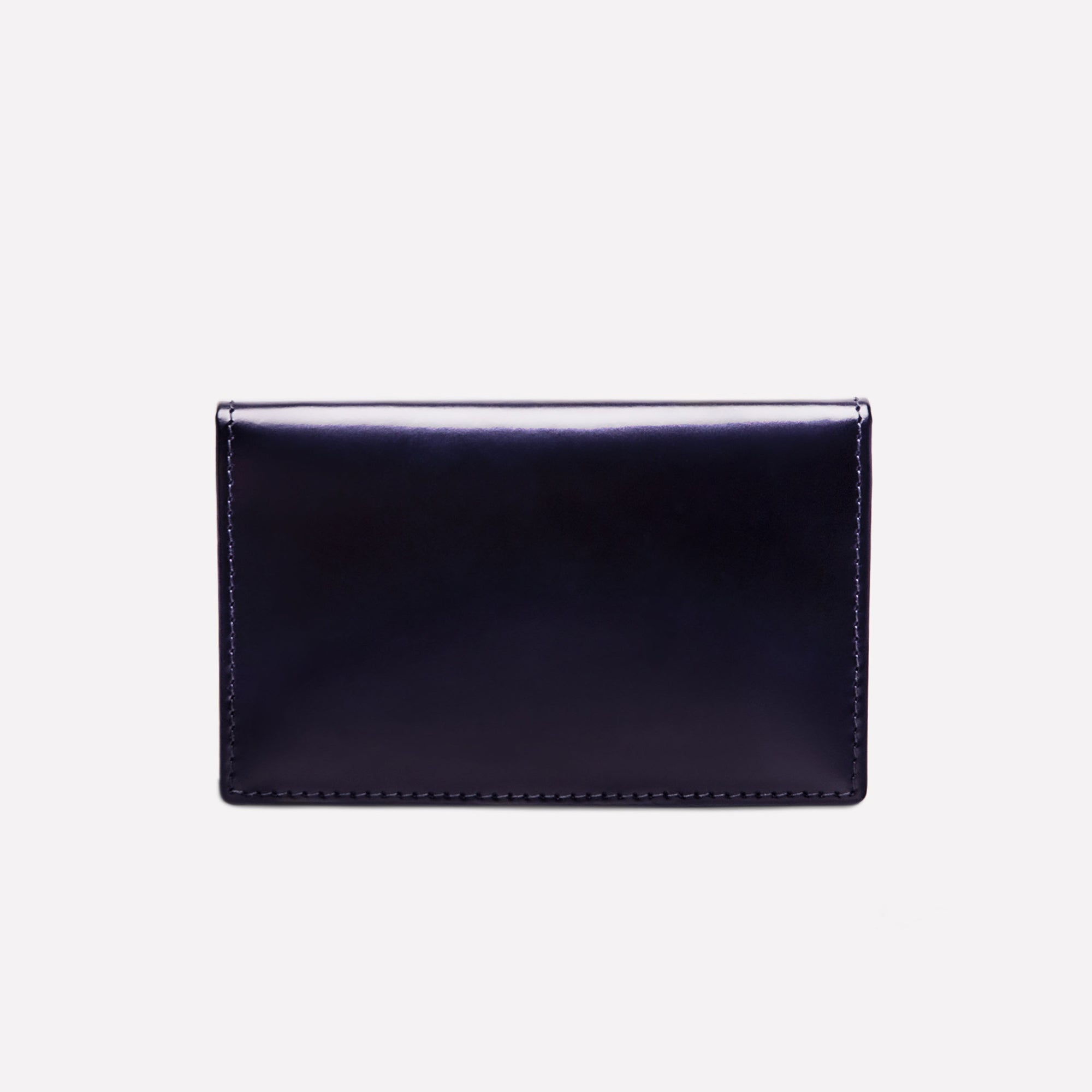 Wallet with shop card case