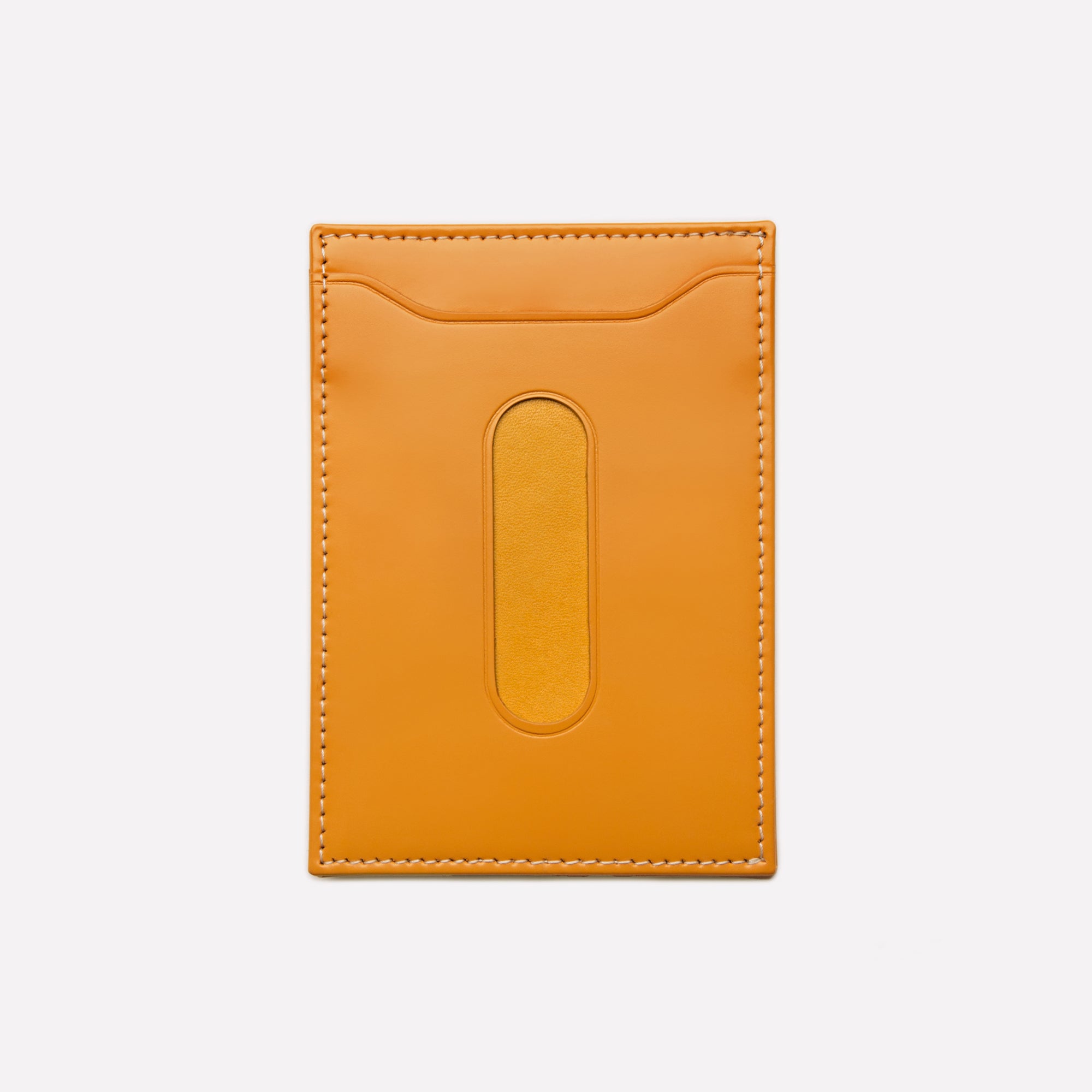 Bridle Hide Travel Pass Holder – Ettinger London