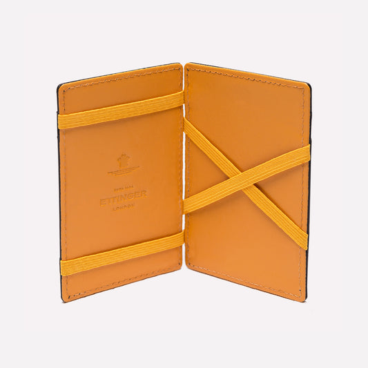 Morris & Co. X Ettinger Flat Credit Card Case – Ettinger London