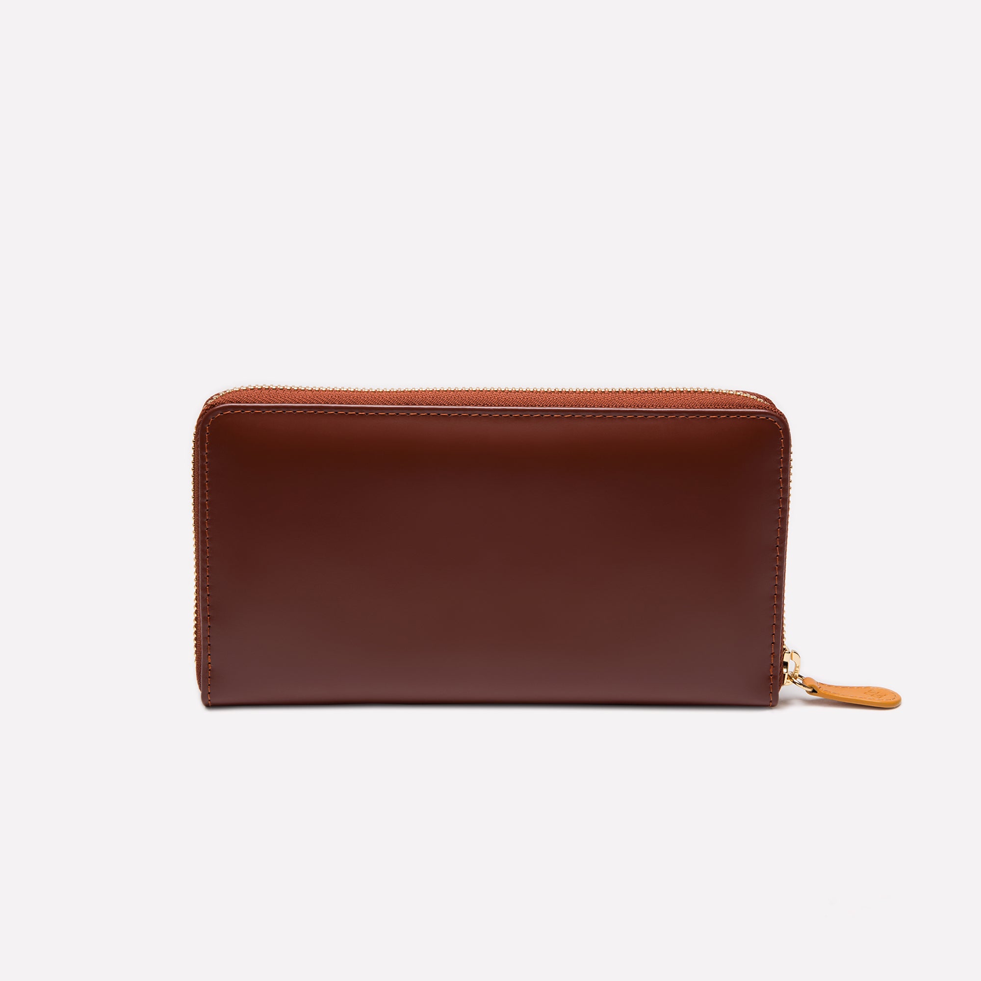 Long leather purse sale