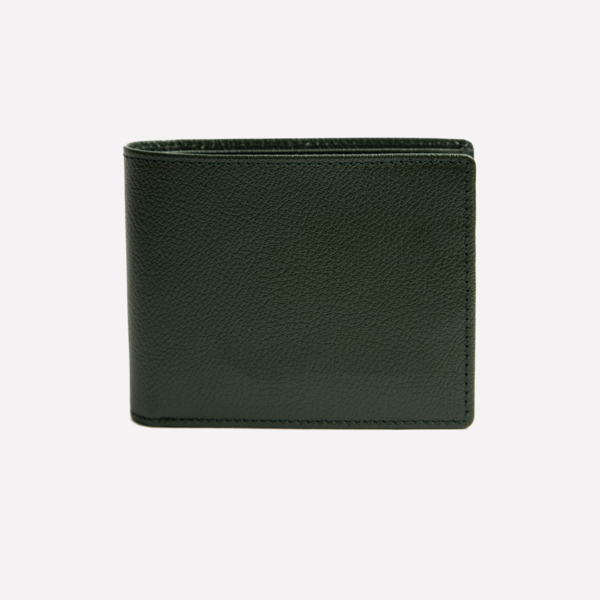 Capra Billfold Wallet With 3 C C and Purse Ettinger London