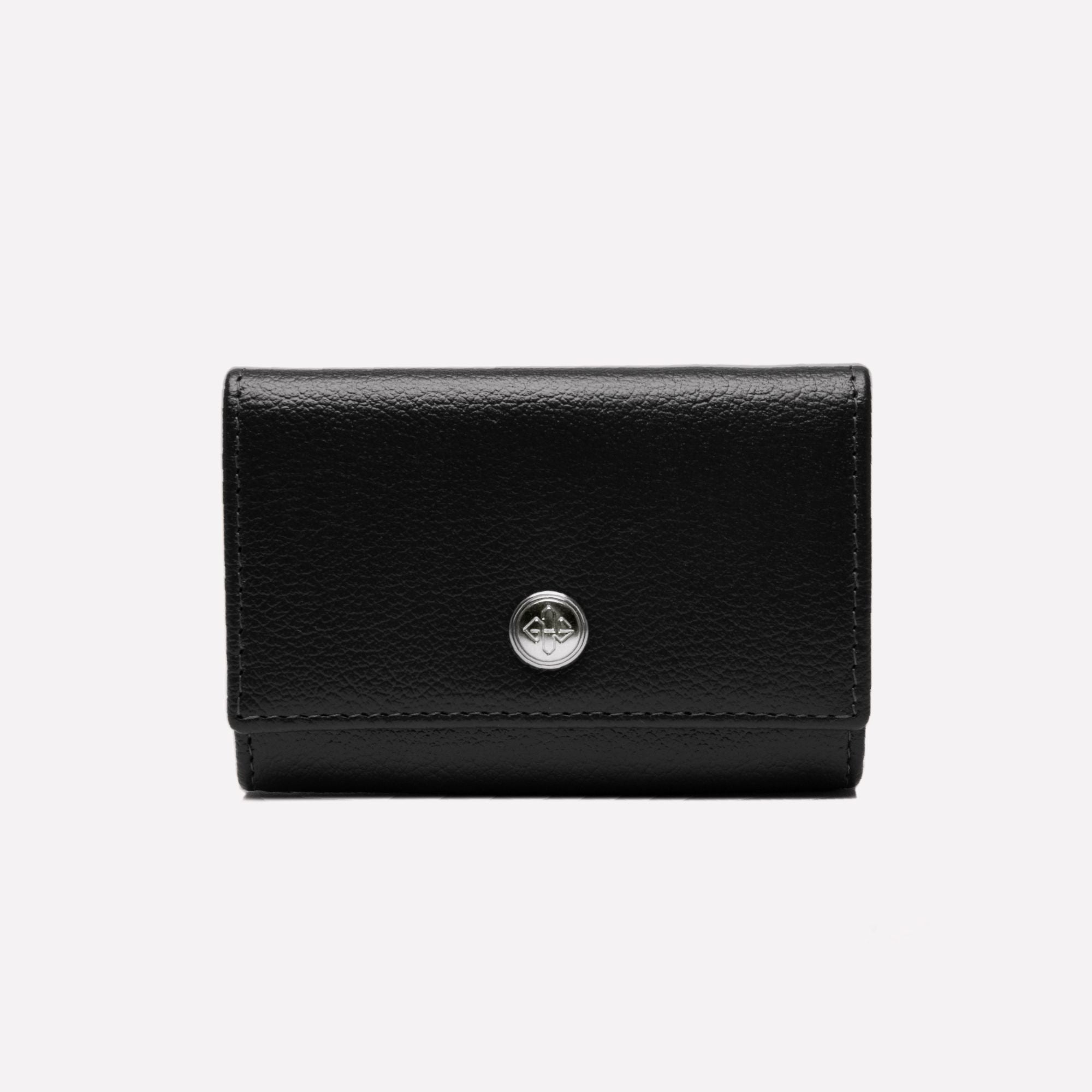 Buy Coin Purse With Snap Closure, Pu Leather Kiss Lock Coin Purse from  Xiamen BG Industrial Co., Ltd., China | Tradewheel.com