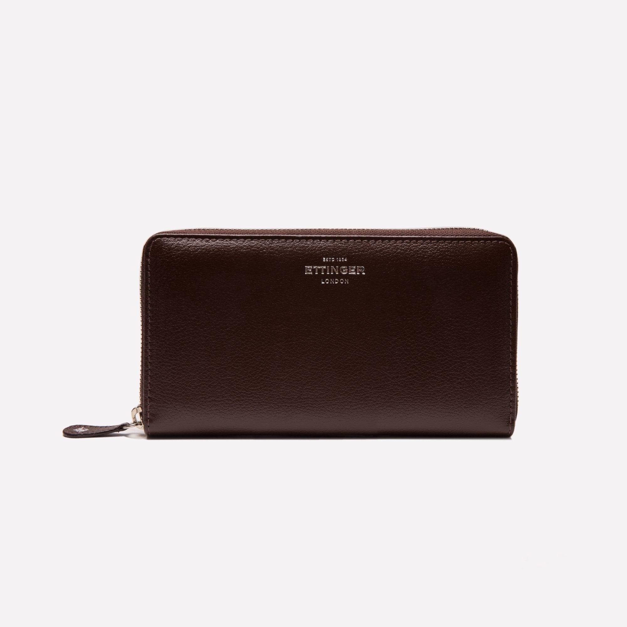 Womens Zipped Purses – Ettinger London