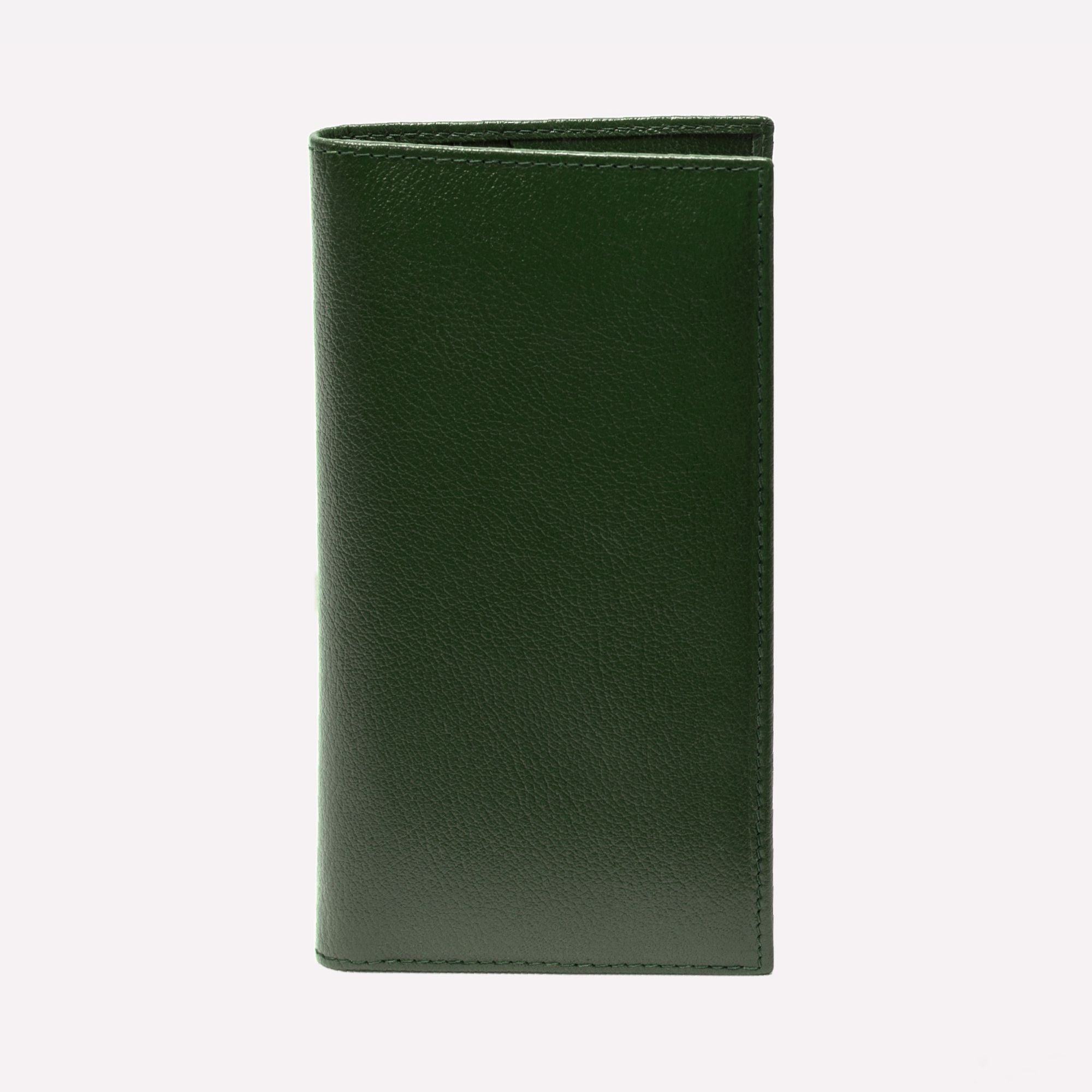 Capra Coat Wallet with 8 C/C