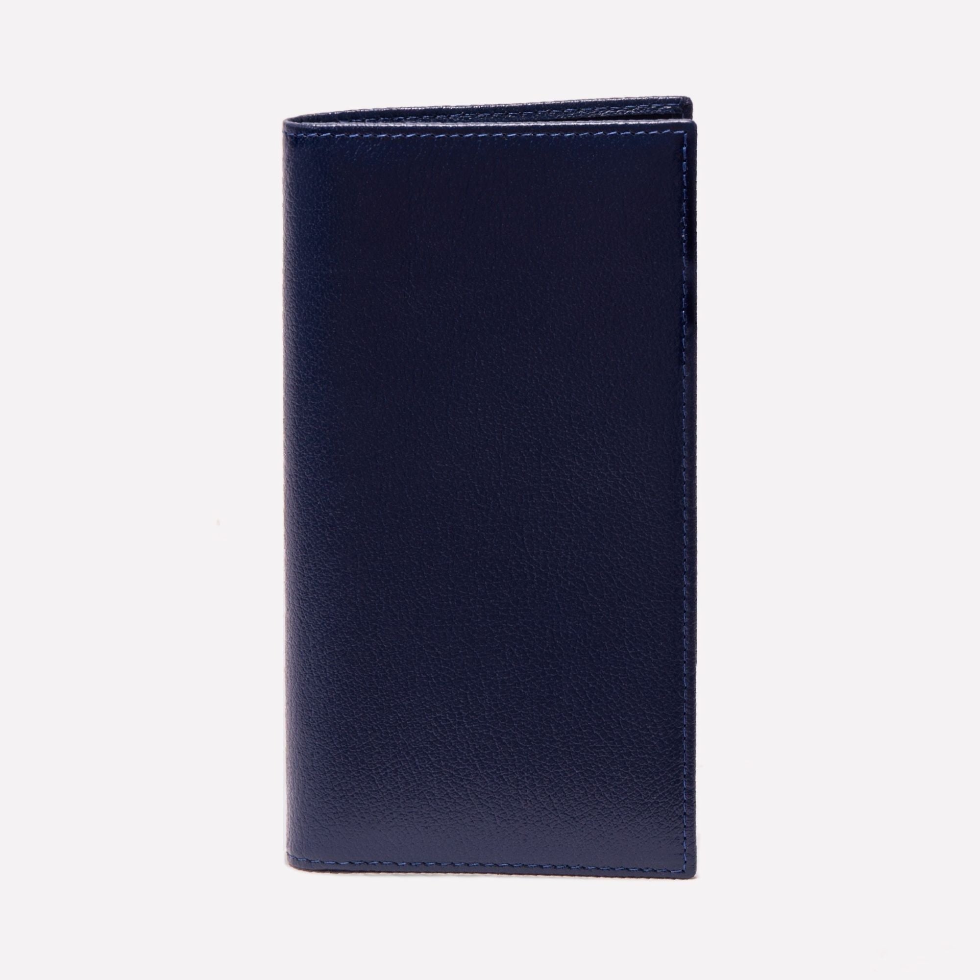 Capra Long Wallet With Zipped Pocket