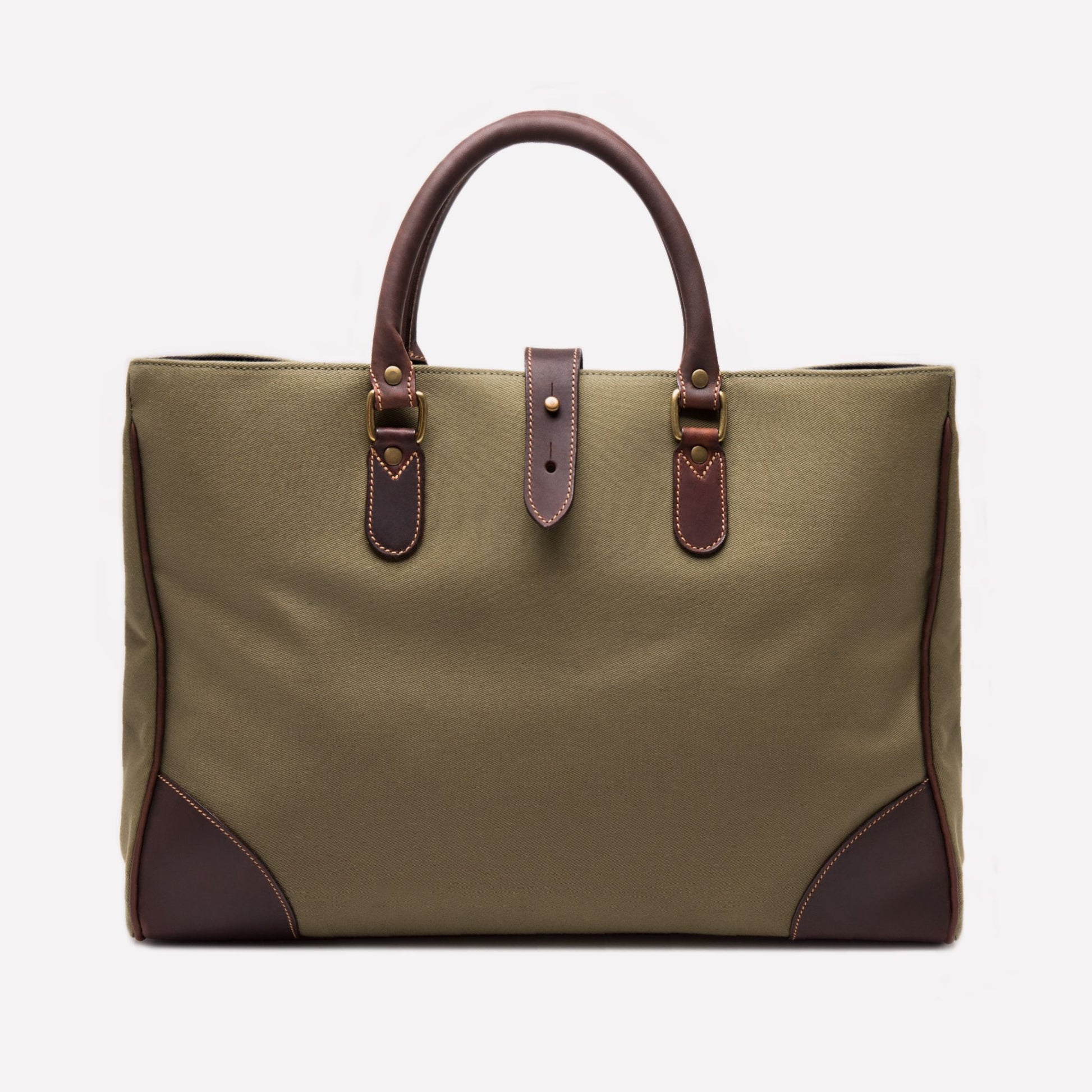 Pursuits Chelsea Leather Tote