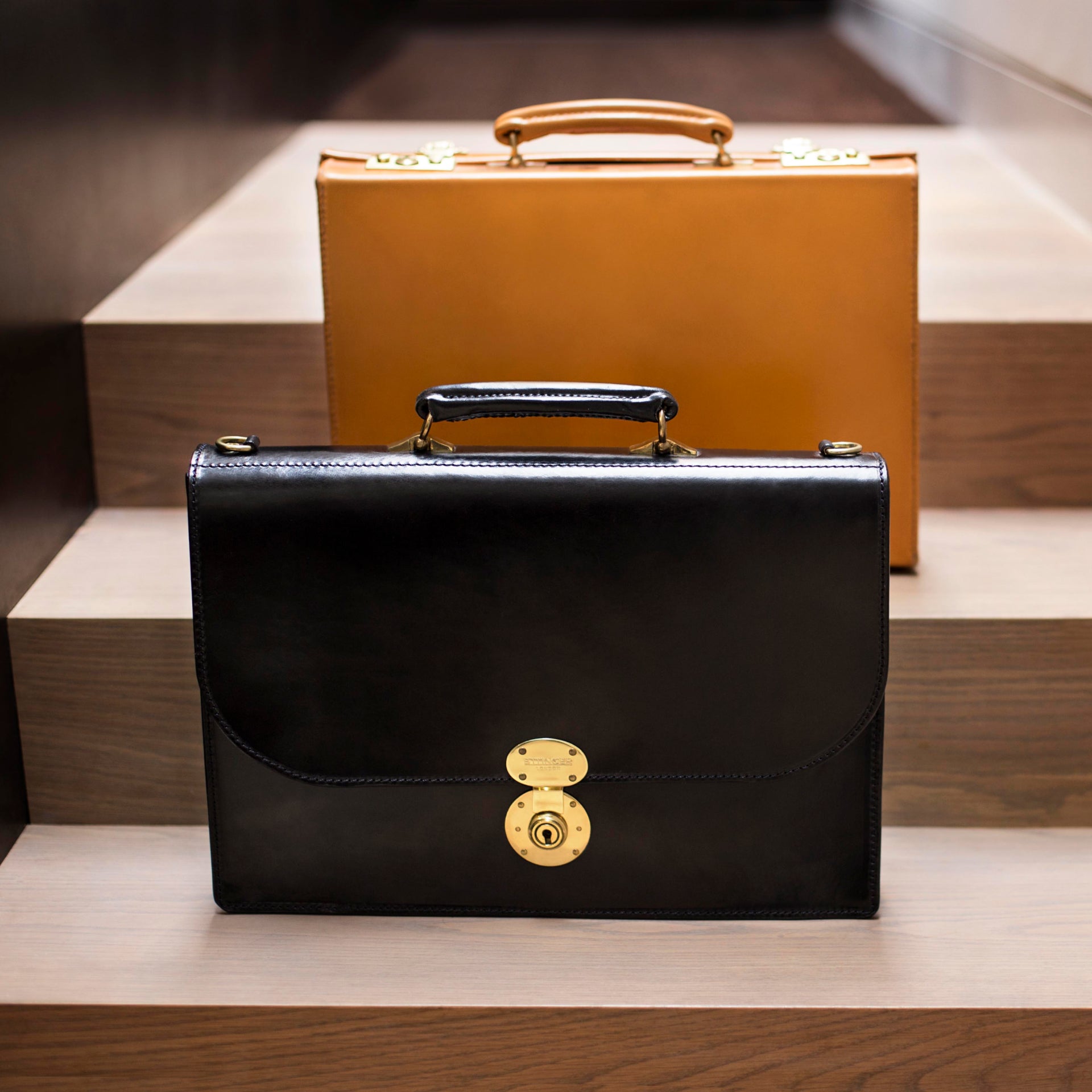 Mens Briefcases Ettinger London