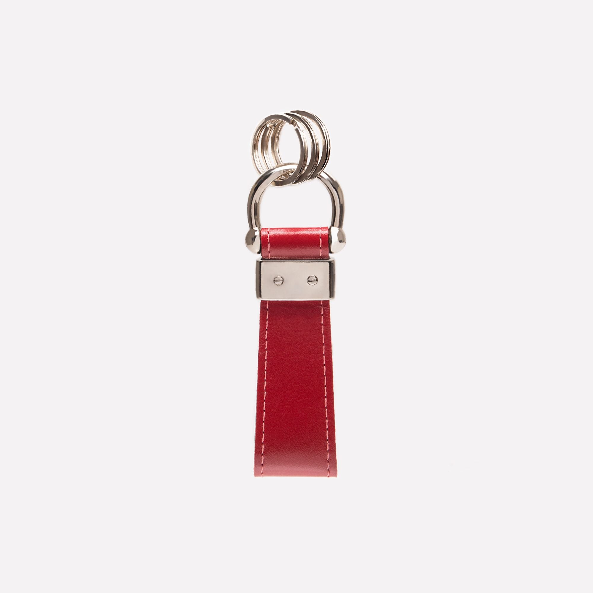 Sterling hot sale key ring