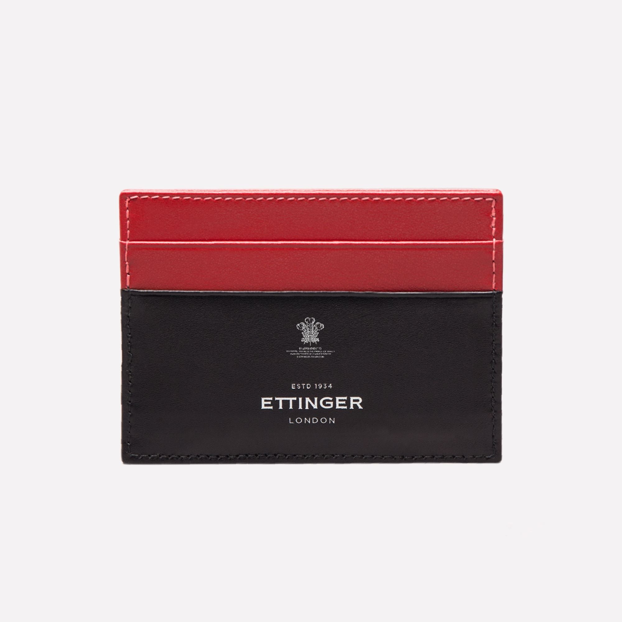 Sterling Flat Credit Card Case – Ettinger London