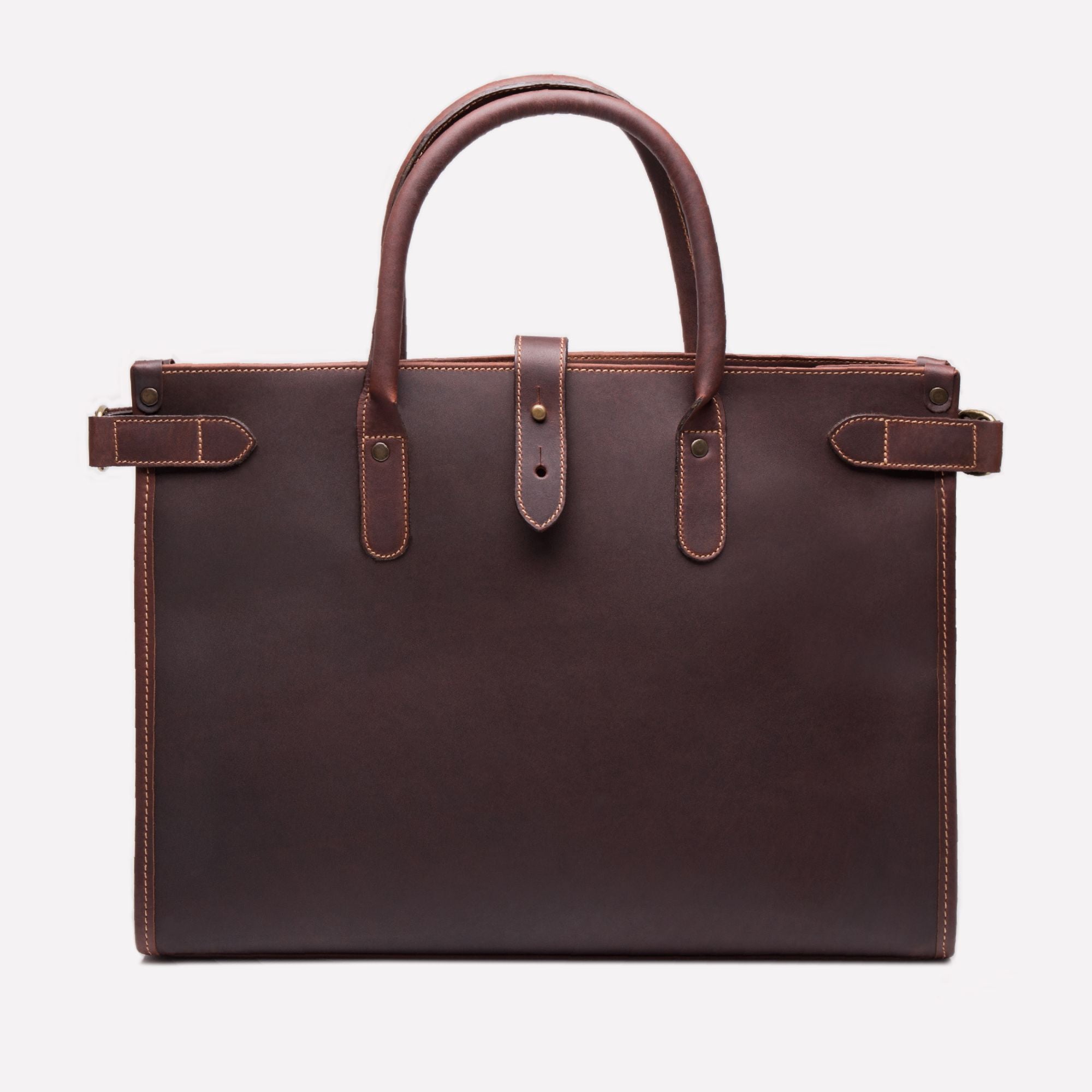 Chelsea Leather Tote