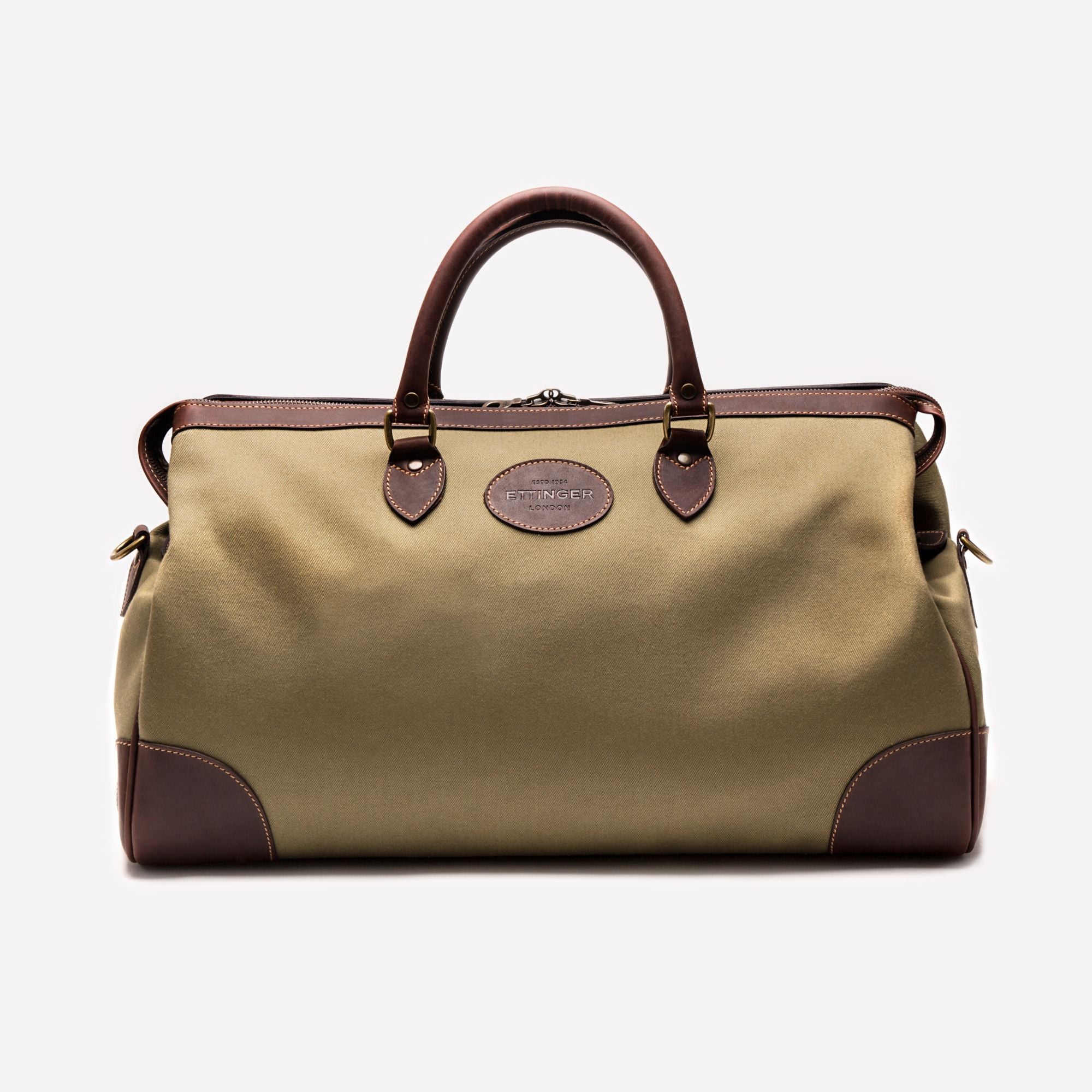 Pursuits Hurlingham Overnight Bag