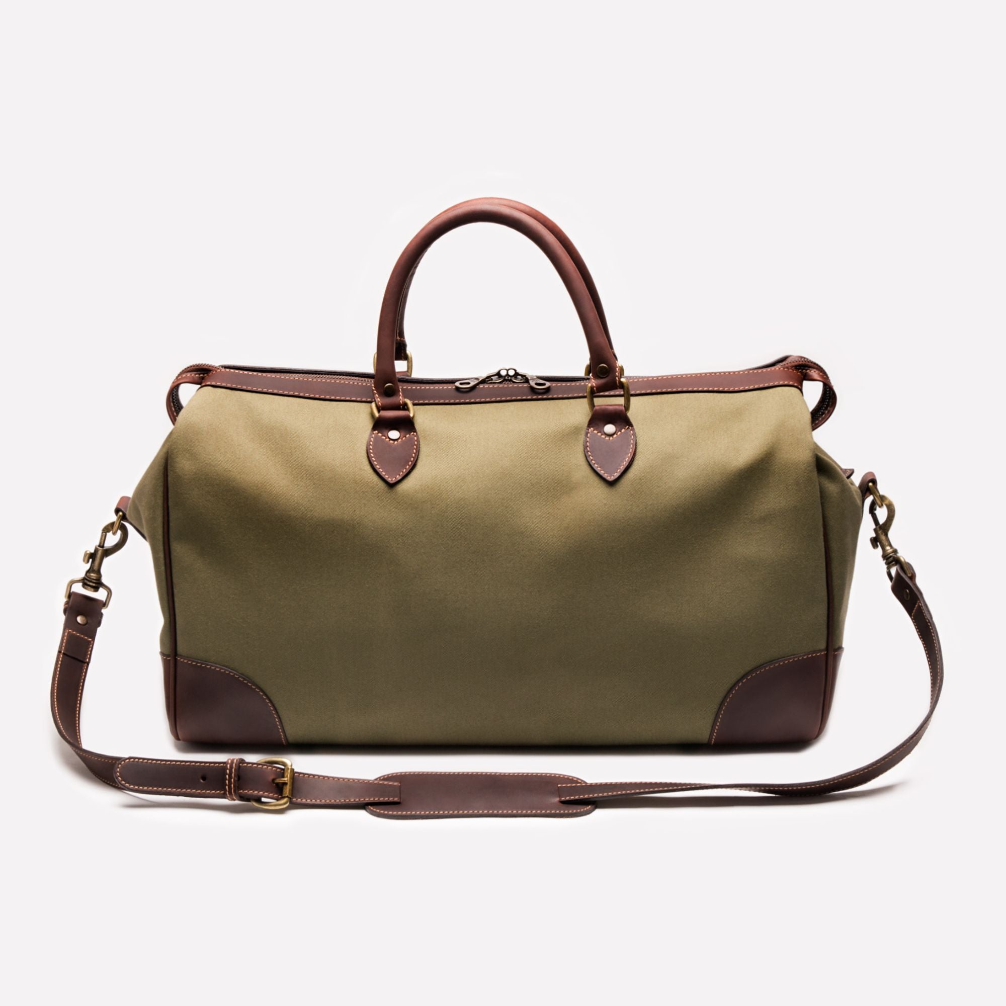 Pursuits Hurlingham Overnight Bag