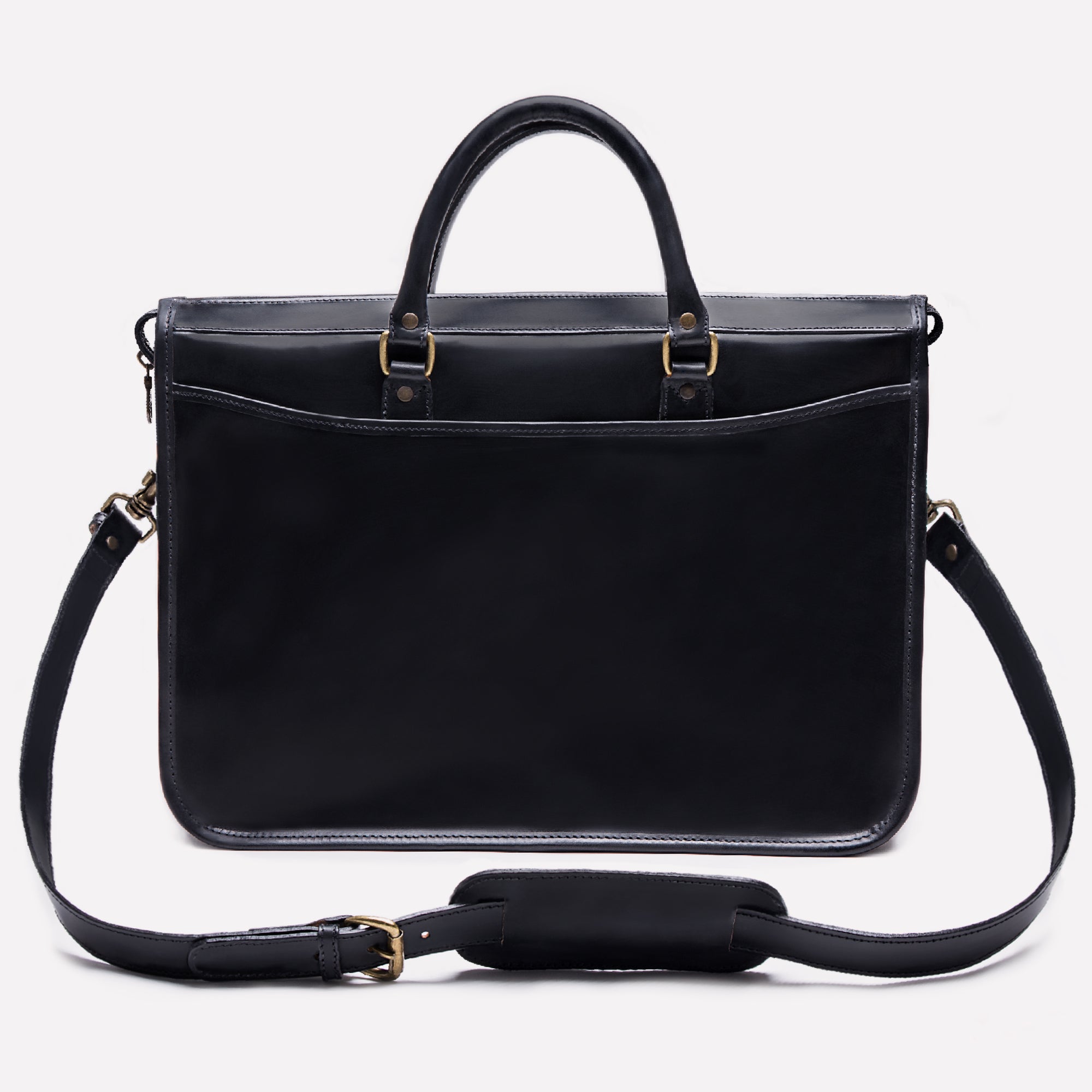 Heritage Mayfair Briefcase – Ettinger London